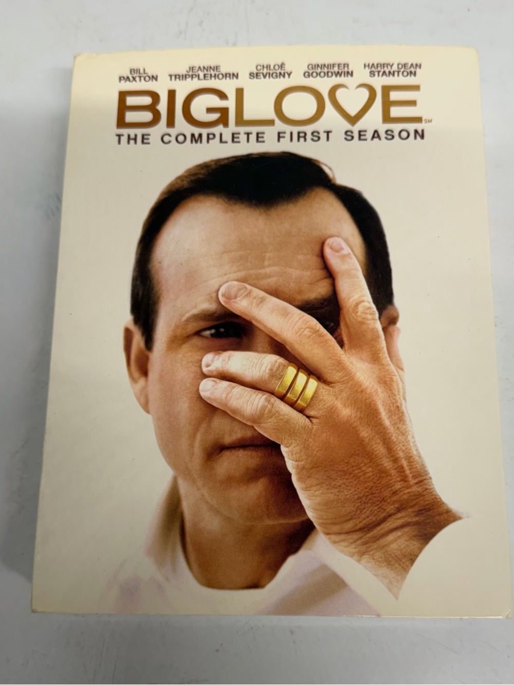 Big Love: The Complete First Season DVD Box Set ⭐️ Buy Season 1 & 2 for $30!⭐️
